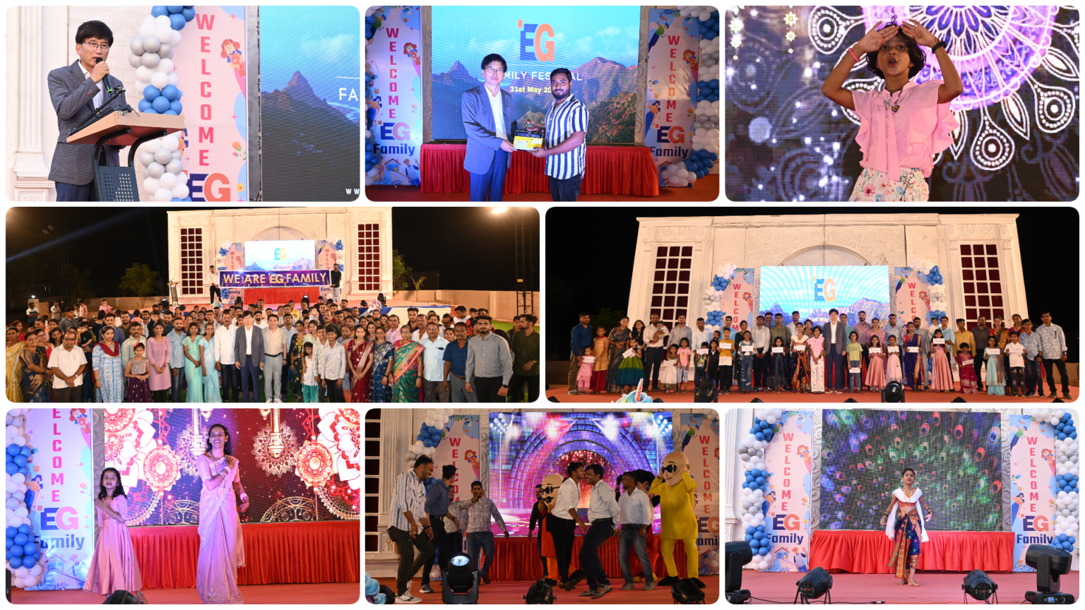 Inauguration of MS Sleeve Factory's Bending Machine