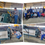 Inauguration of MS Sleeve Factory's Bending