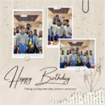 Birthday Celebration of Employee