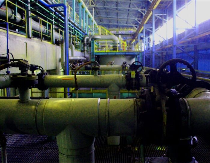 Electrical Control Panel Maintenance