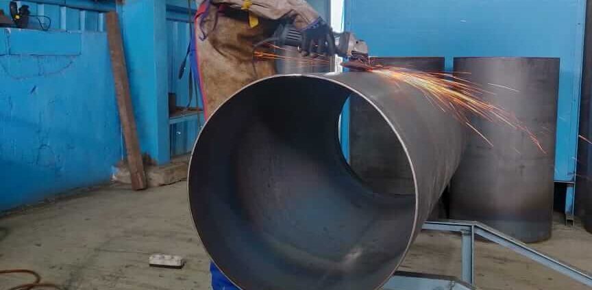 Industrial Fabrication Workshop
